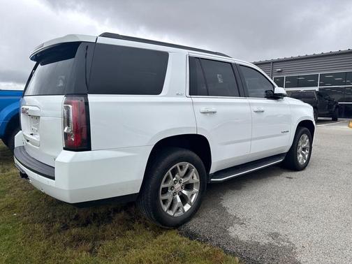2019 GMC Yukon SLT