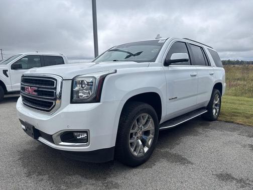 2019 GMC Yukon SLT