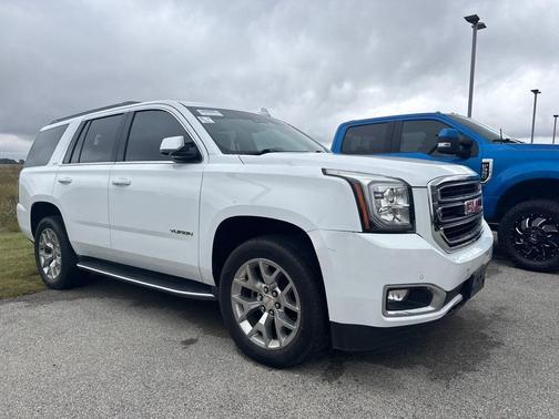 2019 GMC Yukon SLT