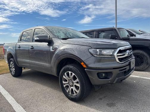 2020 Ford Ranger Lariat
