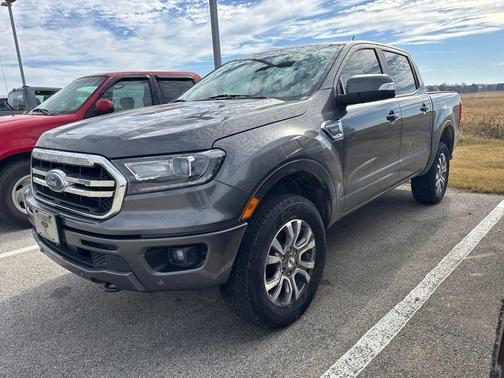 2020 Ford Ranger Lariat