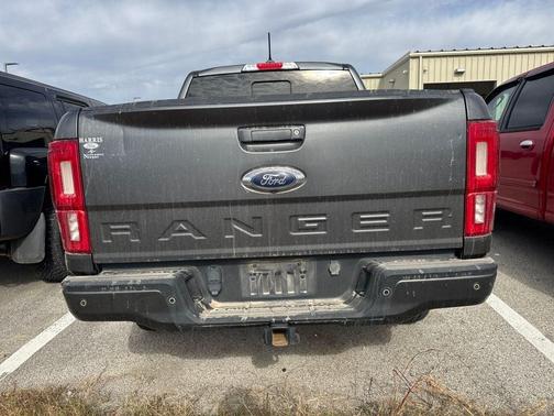 2020 Ford Ranger Lariat