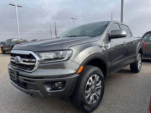 2020 Ford Ranger Lariat