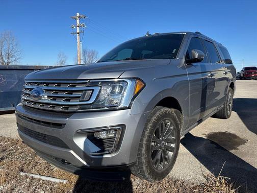 2020 Ford Expedition Max Limited