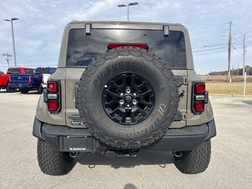 2025 Ford Bronco Raptor