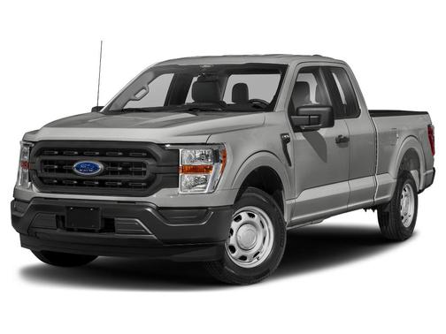 Gray Metallic 2023 Ford F-150 XL
