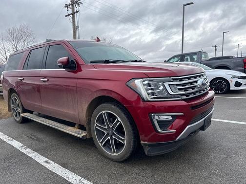 2019 Ford Expedition Max Limited