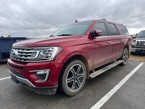 2019 Ford Expedition Max Limited