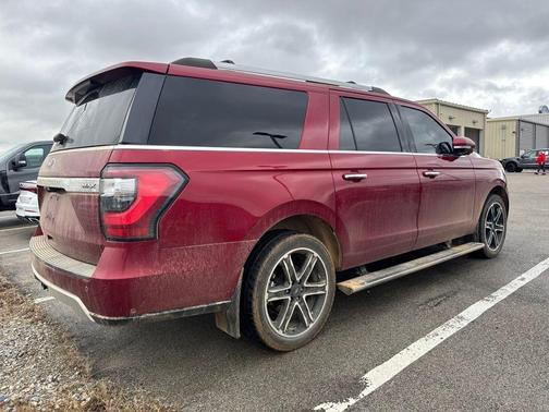 2019 Ford Expedition Max Limited