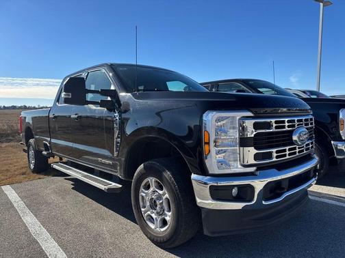 2025 Ford F-250 XLT