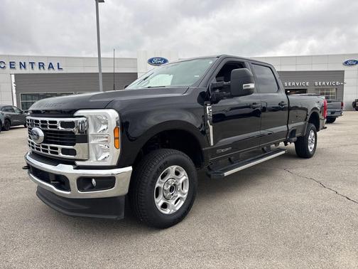 2025 Ford F-250 XLT