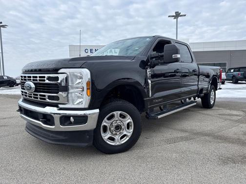 2025 Ford F-250 XLT