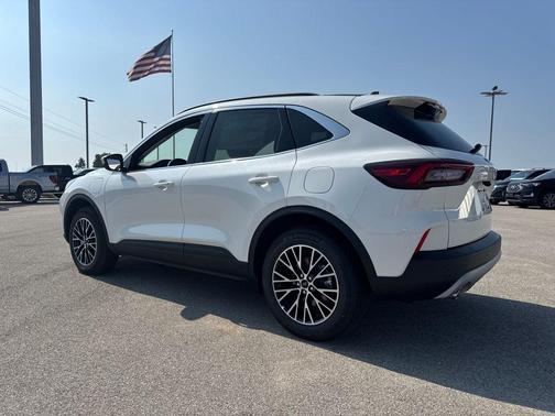 2025 Ford Escape PHEV