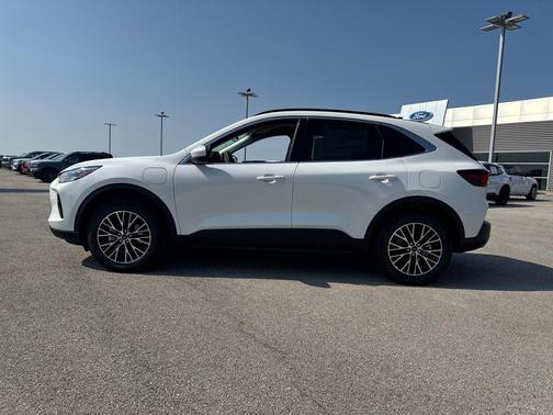 2025 Ford Escape PHEV