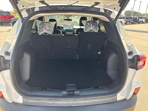 2025 Ford Escape PHEV