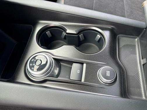 Agate Black Metallic 2026 Ford Explorer Tremor