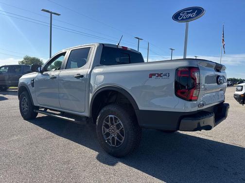 Avalanche 2026 Ford Ranger XLT
