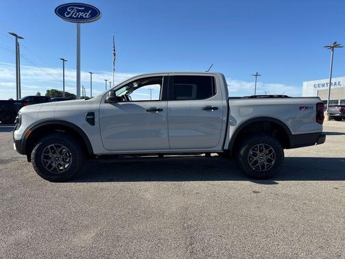 Avalanche 2026 Ford Ranger XLT