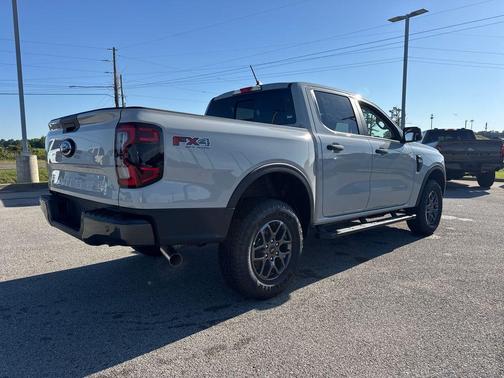 Avalanche 2026 Ford Ranger XLT
