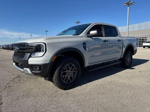 Avalanche 2026 Ford Ranger XLT