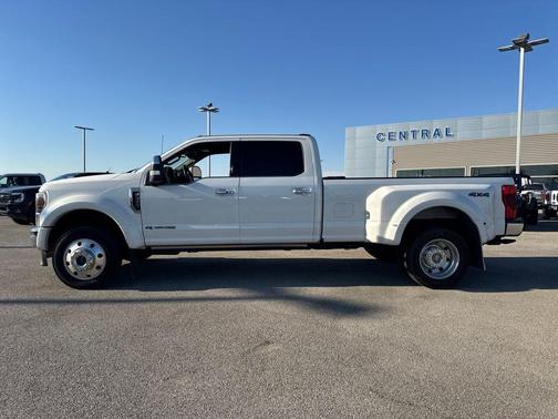 2022 Ford F-450 King Ranch