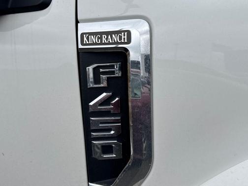 2022 Ford F-450 King Ranch