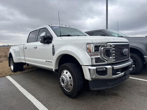 2022 Ford F-450 King Ranch