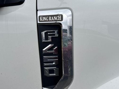 2022 Ford F-450 King Ranch