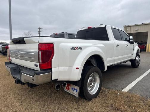 2022 Ford F-450 King Ranch