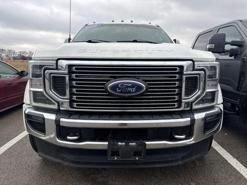 2022 Ford F-450 King Ranch