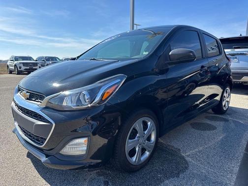 2021 Chevrolet Spark LS