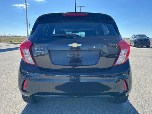 2021 Chevrolet Spark LS