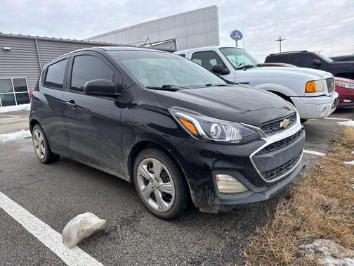 2021 Chevrolet Spark LS
