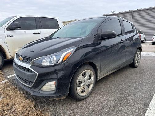 2021 Chevrolet Spark LS