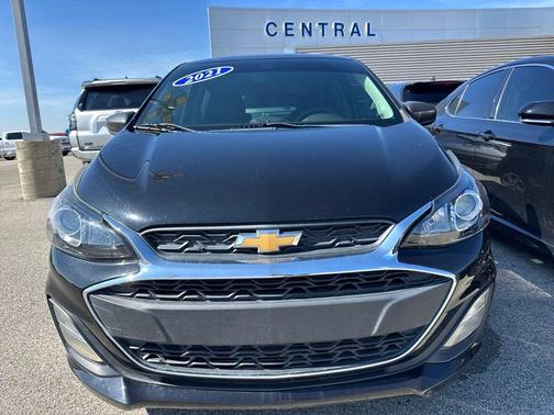 2021 Chevrolet Spark LS