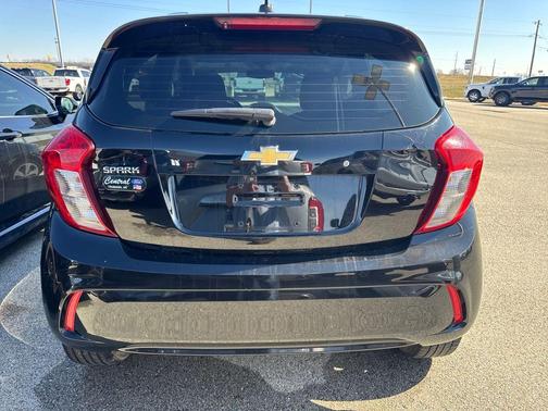 2021 Chevrolet Spark LS