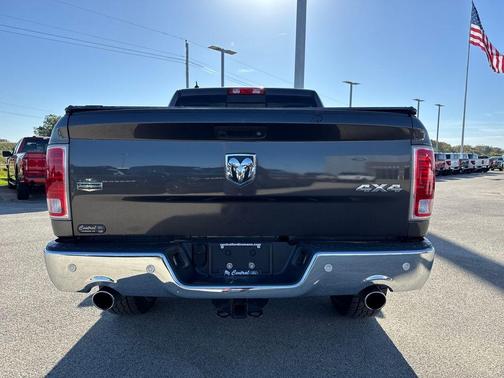 2018 RAM 1500 Laramie