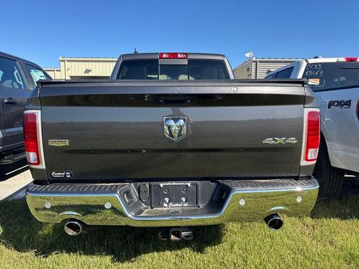 2018 RAM 1500 Laramie