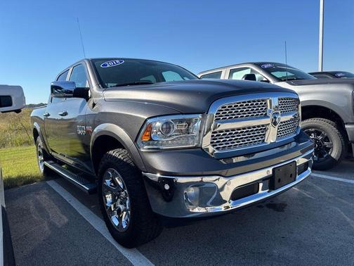 2018 RAM 1500 Laramie
