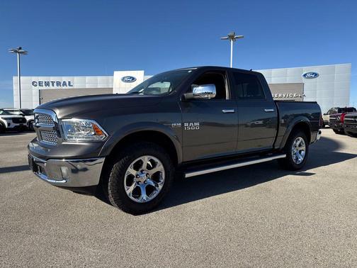 2018 RAM 1500 Laramie