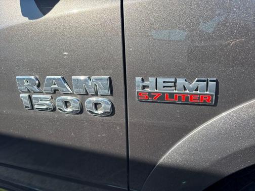 2018 RAM 1500 Laramie
