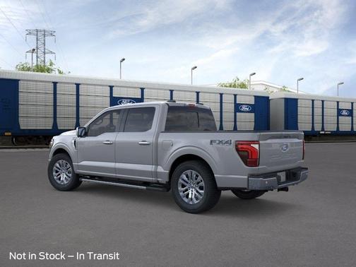 Avalanche 2026 Ford F-150 Lariat