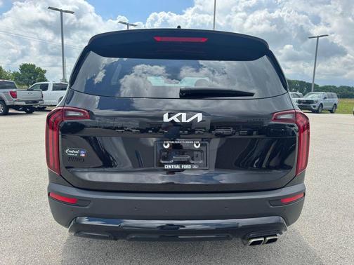 Copper 2022 Kia Telluride SX