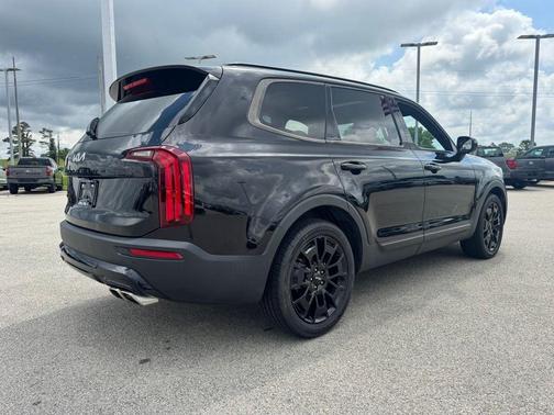 Copper 2022 Kia Telluride SX
