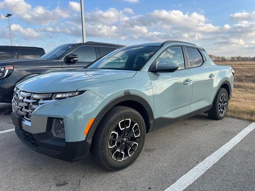 2023 Hyundai SANTA CRUZ 2.5T SEL Premium