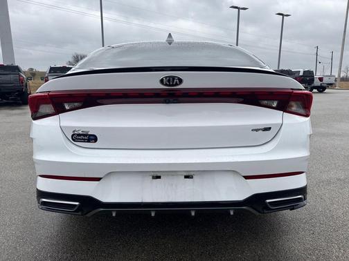 2021 Kia K5 GT-Line