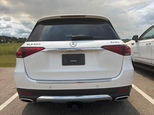 2021 Mercedes-Benz GLE 350 Base 4MATIC