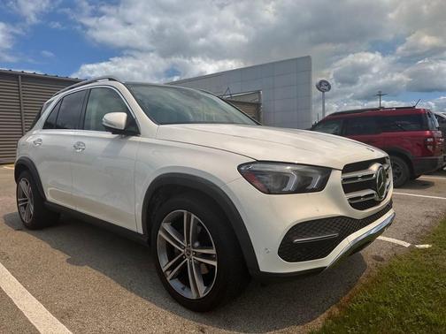 2021 Mercedes-Benz GLE 350 Base 4MATIC