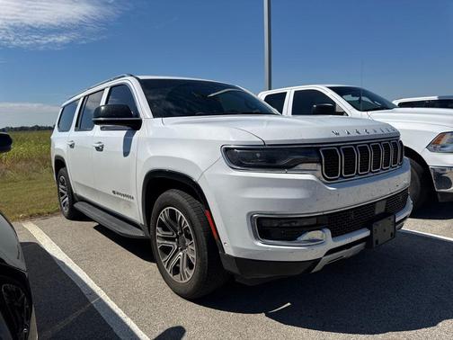 2023 Jeep Wagoneer L Series II