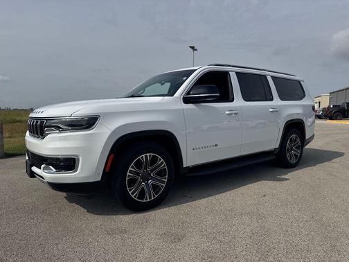 2023 Jeep Wagoneer L Series II